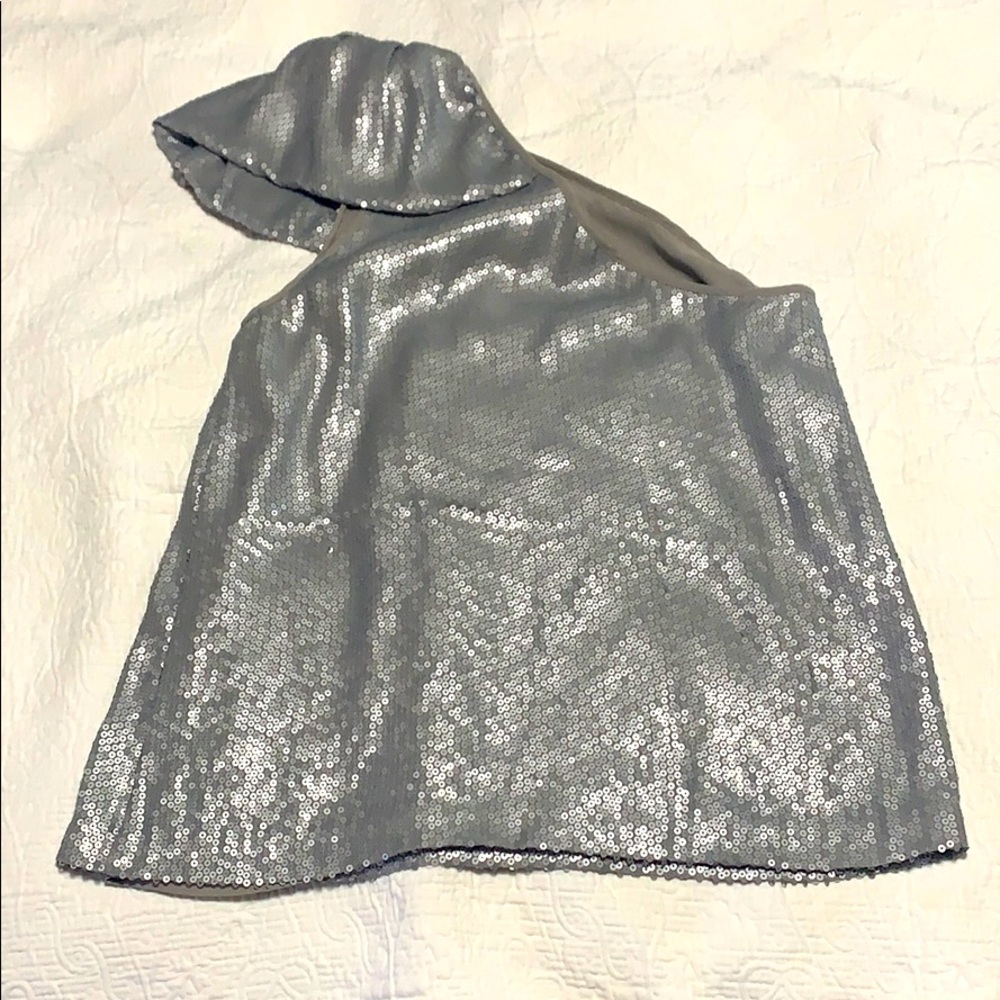 Sequin Top